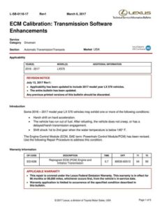 2017-lexus-ecm-calibration-transmission-software-enhancements-service-bulletin-lsb-0118-17.pdf