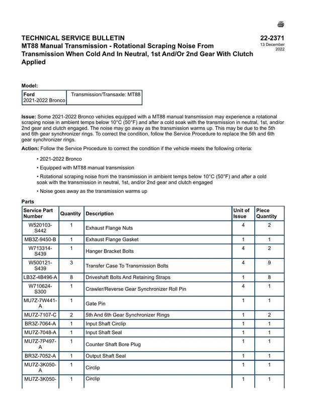 ford-bronco-2021-2022-mt88-manual-transmission-rotational-scraping-noise-technical-service-bulletin.pdf