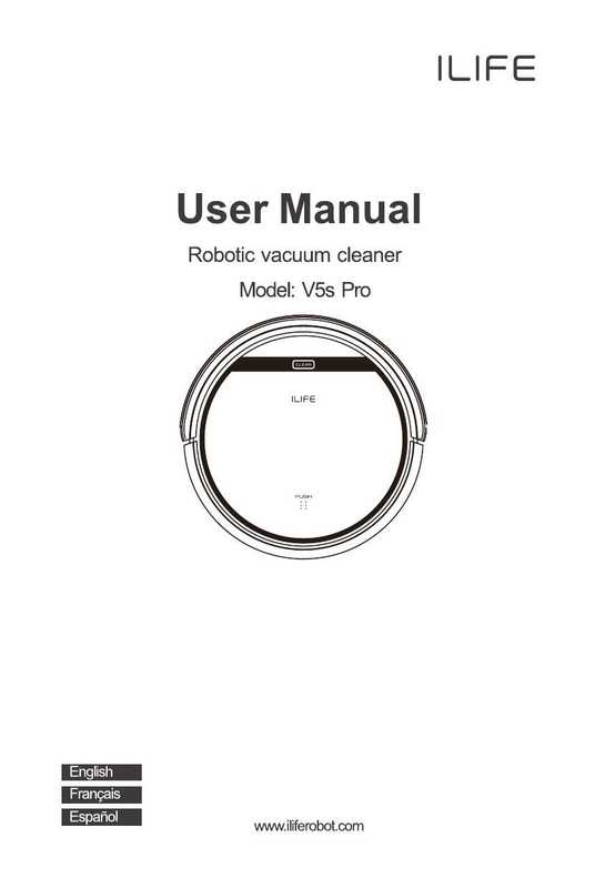 user-manual-robotic-vacuum-cleaner-model-v5s-pro.pdf