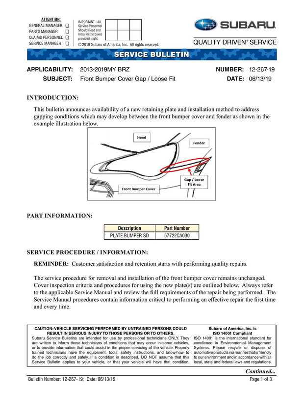 quality-driven-service-service-bulletin-2013-2019my-brz-front-bumper-cover-gap-loose-fit-bulletin-number-12-267-19-date-061319.pdf