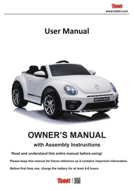 owners-manual-with-assembly-instructions-for-the-beet-le-chi-ldren.pdf