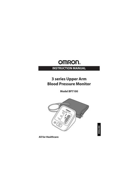 omron-instruction-manual-3-series-upper-arm-blood-pressure-monitor-model-bp7100.pdf