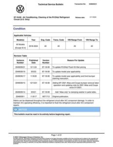 volkswagen-group-of-america-inc-technical-service-bulletin-204803921-87-18-08-air-conditioning-cleaning-of-the-r1234yf-refrigerant-circuit-us-only.pdf