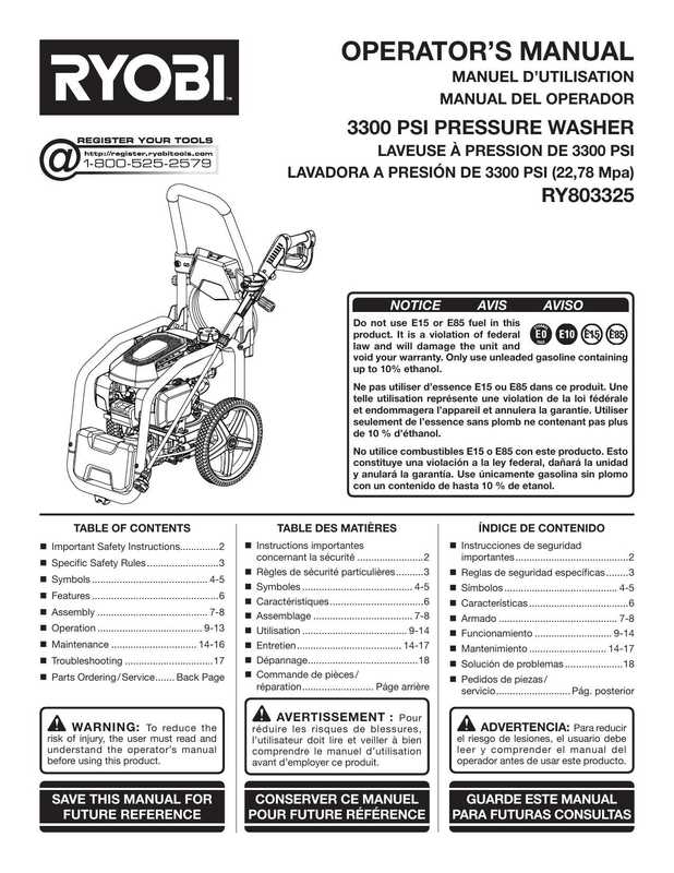 operators-manual-3300-psi-pressure-washer-laveuse-a-pression-de-3300-psi-lavadora-a-presion-de-3300-psi.pdf