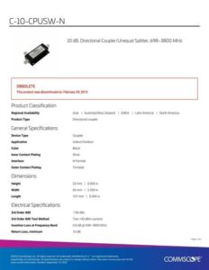 c-1o-cpusw-n-10-db-directional-couplerunequal-splitter.pdf