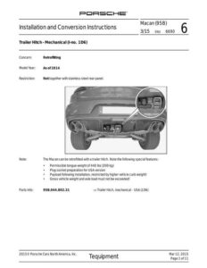 porsche-macan-95b-6-315-enu-6690-installation-and-conversion-instructions-for-trailer-hitch---mechanical-i-no-1d6.pdf