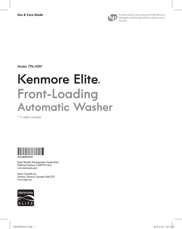 use-care-guide-for-kenmore-elite-front-loading-automatic-washer-model-mfl68005553.pdf