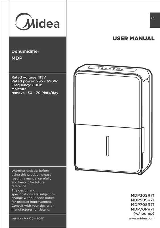 midea-user-manual-dehumidifier-mdp-228223.pdf