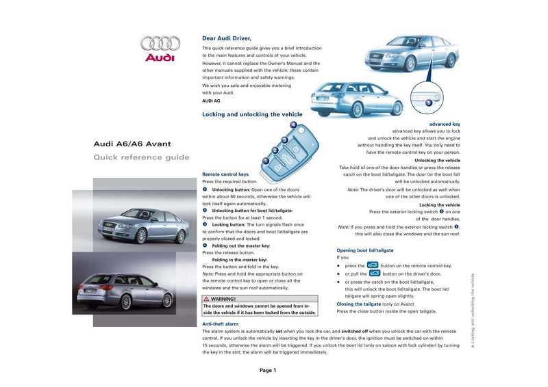 audi-a6a6-avant-quick-reference-guide-2007.pdf