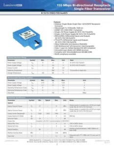 luminent-155-mbps-bi-directional-receptacle-single-fiber-transceiver-b-1315-155c-t3-sxx57.pdf