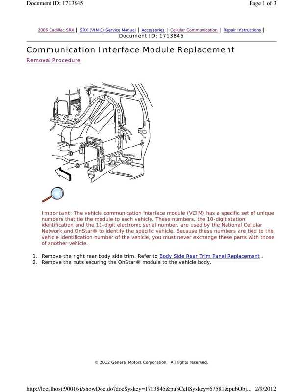 2006-cadillac-srx-vin-e-service-manual-accessories-cellular-communication-repair-instructions.pdf