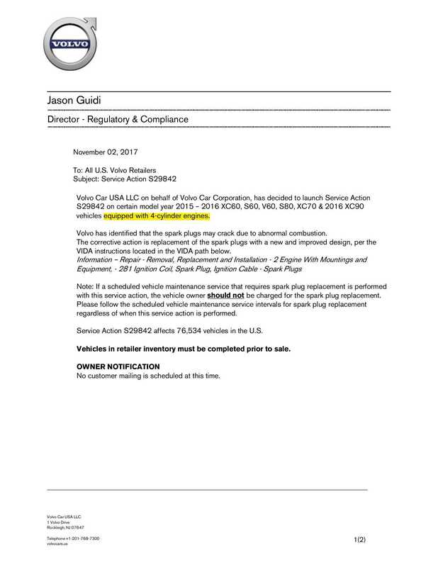 service-action-s29842-replace-spark-plugs-model-year-2015-2016-xc60-s60-v60-s80-xc70-2016-xc90-group-catalog-issue-date-2017-11-02.pdf