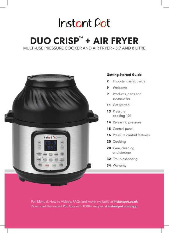 instant-pot-duo-crisp-air-fryer-multi-use-pressure-cooker-and-air-fryer-57-and-8-litre-getting-started-guide.pdf