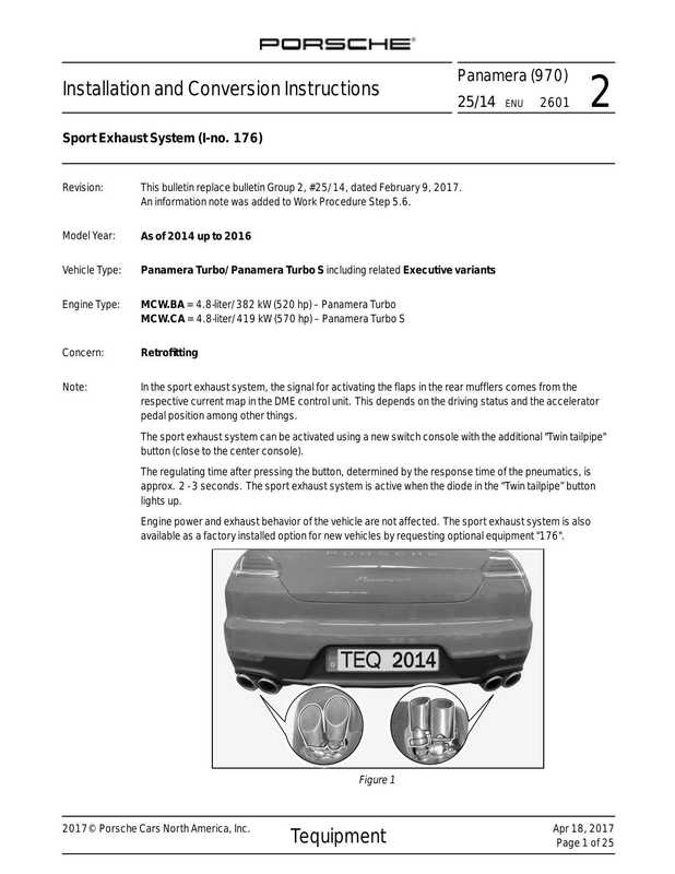 tequipment-panamera-970-2-2514-enu-2601-installation-and-conversion-instructions.pdf