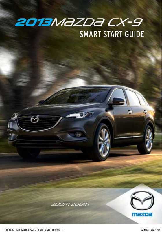 mazda-cx-9-smart-start-guide012313b.pdf