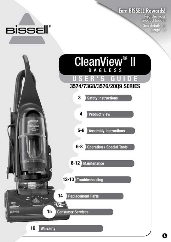 thanks-for-buying-a-bissell-cleanview-ii-vacuum.pdf