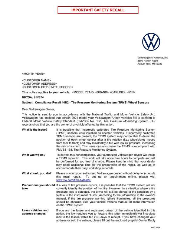 volkswagen-2021-arteon-compliance-recall-44r2-tire-pressure-monitoring-system-tpms-wheel-sensors.pdf