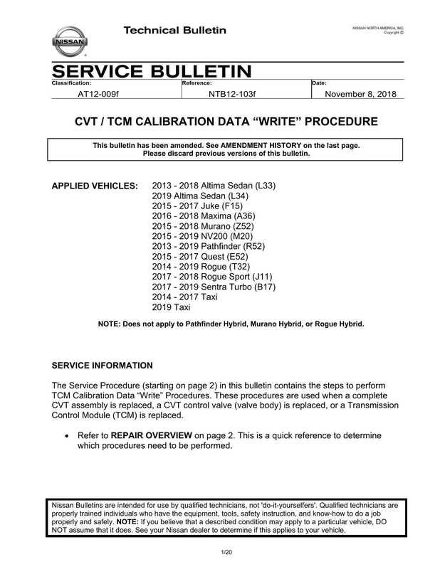 nissan-service-bulletin-at12-009f-ntb12-103f-cnc-calibration-data-write-procedure.pdf