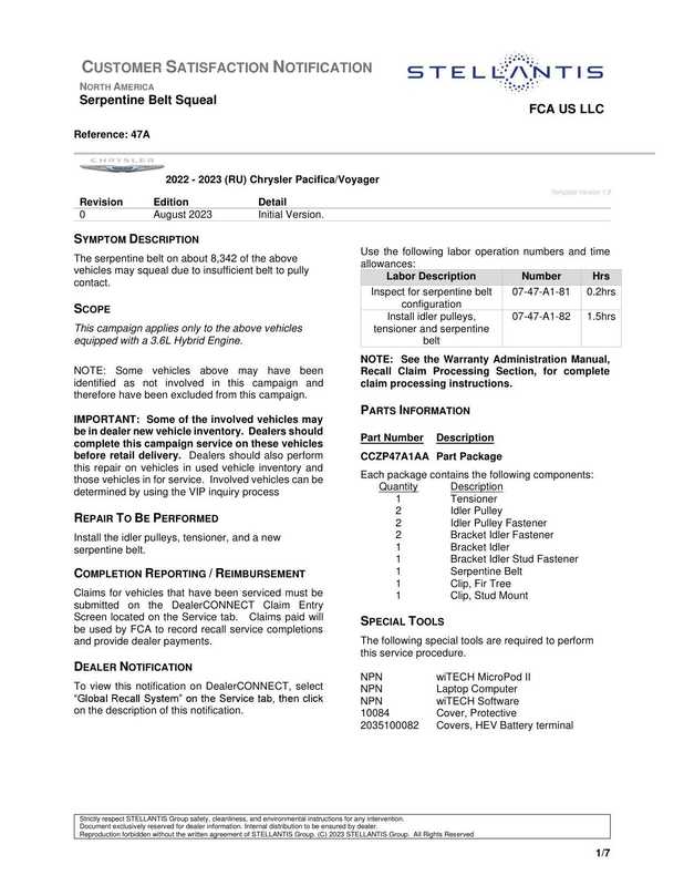 customer-satisfaction-notification-north-america-serpentine-belt-squeal-2022-2023-ru-chrysler-pacificavoyager-service-procedure.pdf