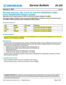 honda-service-bulletin-20-100-warranty-extension-mil-comes-on-with-dtc-p042opo430-p03ox-and-p219aib-with-software-update.pdf