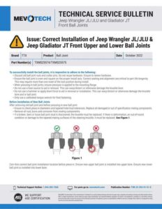 mevotech-technical-service-bulletin-correct-installation-of-jeep-wrangler-jlijlu-jeep-gladiator-jt-front-upper-and-lower-ball-joints-publication-number-tsb-22-256-01-01-e.pdf