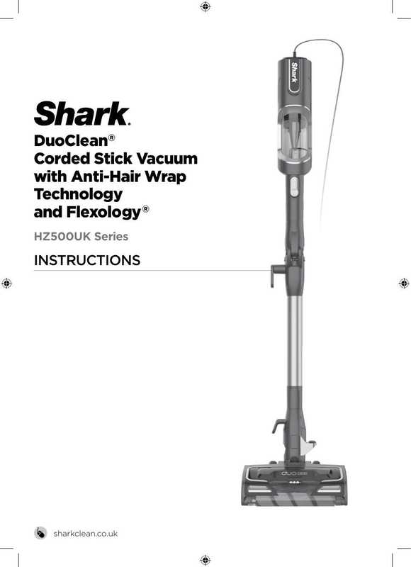 shark-duoclean-corded-stick-vacuum-with-anti-hair-wrap-technology-and-flexology-instructions.pdf