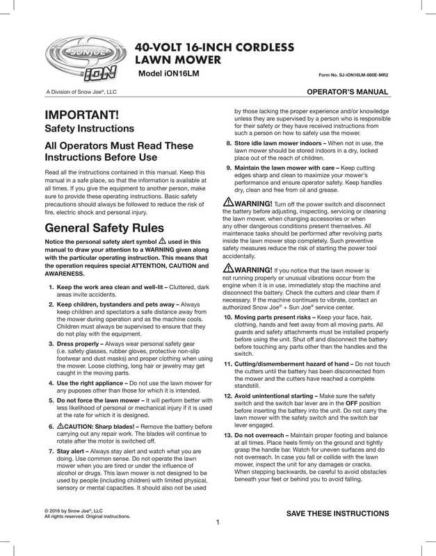 sunjoe-40-volt-16-inch-cordless-lawn-mower-operators-manual.pdf