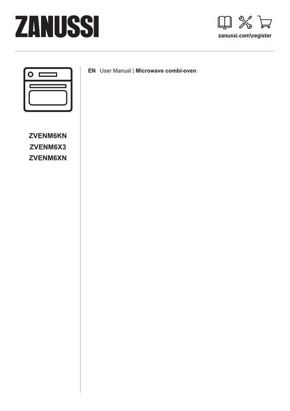 user-manual-microwave-combi-oven-zvenmgkn-zvenm6x3-zvenmgxnvisit-our-website-to-www-zanussi-comlsupport.pdf