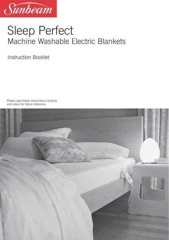 sunbeam-sleep-perfect-machine-washable-electric-blankets-instruction-booklet.pdf