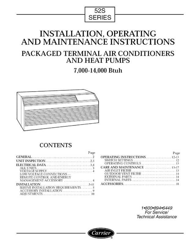 user-manual-for-carrier-52s-series-packaged-terminal-air-conditioners-and-heat-pumps.pdf