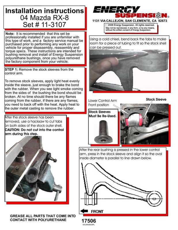 energy-suspension-2008-mazda-rx-8-polyurethane-bushing-installation.pdf