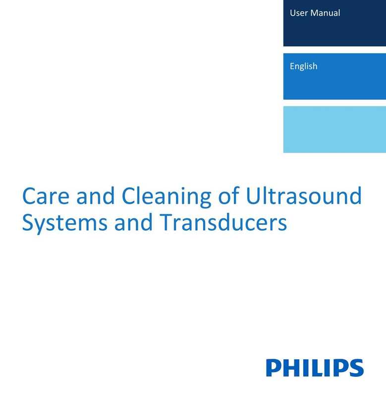 care-and-cleaning-of-ultrasound-systems-and-transducers---philips.pdf