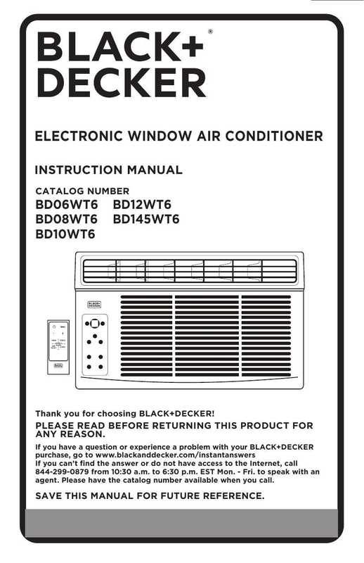 user-manual-for-blackdecker-electronic-window-air-conditioner.pdf