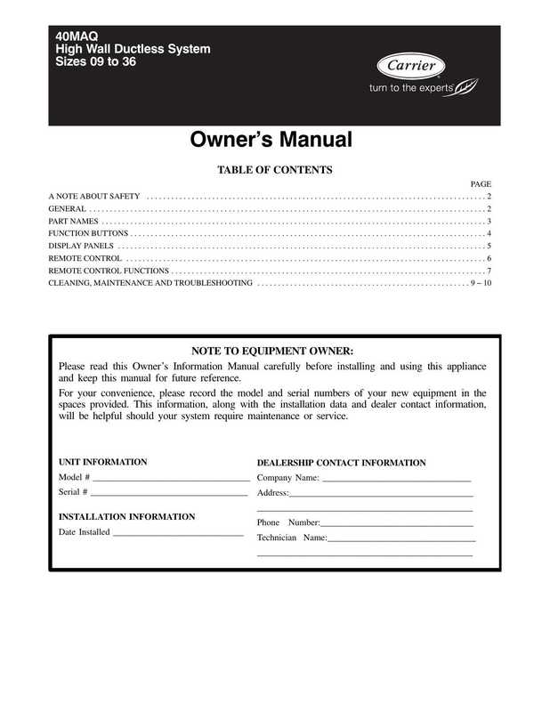 owners-manual-for-4omaq-high-wall-ductless-system-sizes-09-to-36.pdf