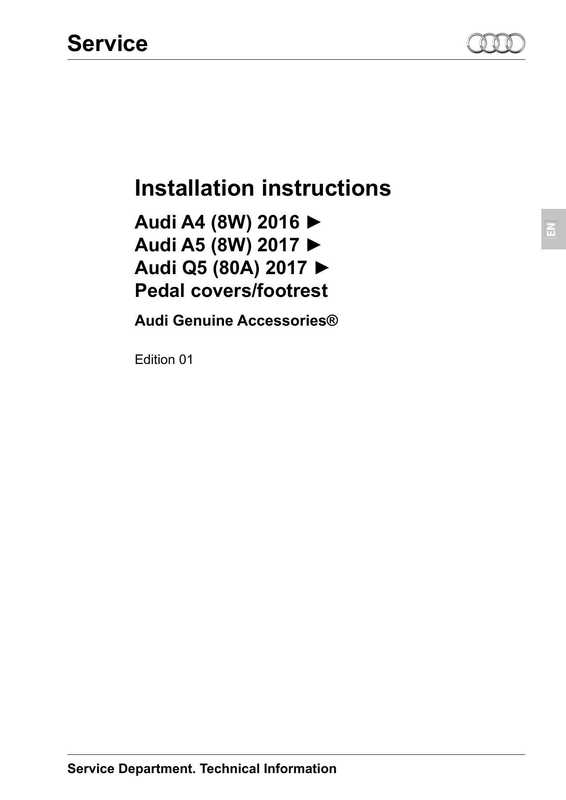 installation-instructions-audi-a4-8w-2016-audi-a5-8w-2017-audi-q5-80a-2017-pedal-covers-footrest-edition-01.pdf