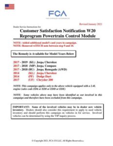 customer-satisfaction-notification-w2o-reprogram-powertrain-control-module-for-2014-2019-jeep-cherokee-compass-renegade-2014-dodge-dart-and-2017-chrysler-200.pdf