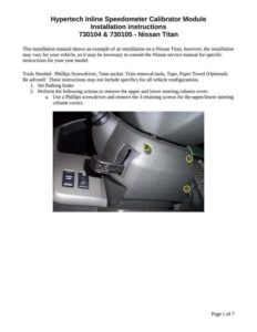 nissan-titan-hypertech-inline-speedometer-calibrator-module-installation-manual.pdf