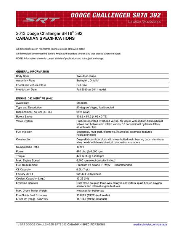 2013-dodge-challenger-srt8-392-canadian-specifications.pdf