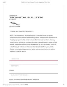 jtboossinas1---engine-accessory-drive-idler-pulley-and-belt-failure-topix-technical-bulletin.pdf