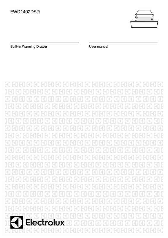 electrolux-built-in-warming-drawer-user-manual.pdf