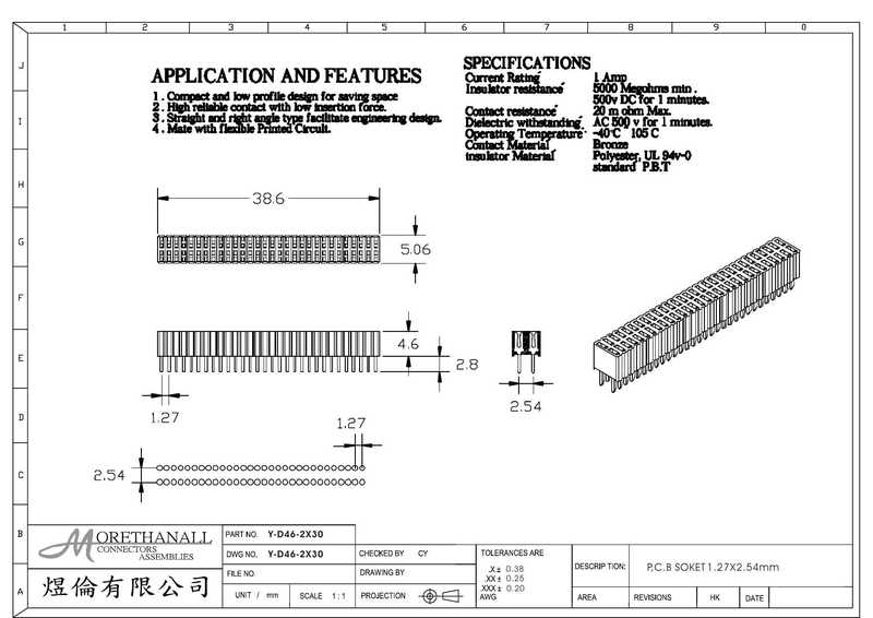 spec-sheet-for-pcb-socket-127x254mm-connector-assembly.pdf