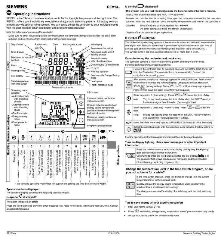 operating-instructions-for-siemens-rev13-room-temperature-controller.pdf