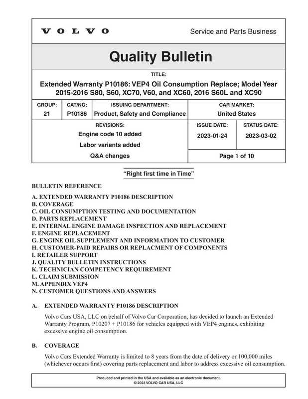 quality-bulletin-p10186-extended-warranty-for-vep4-oil-consumption-for-model-year-2015-2016-s80-s60-xc70-v60-and-xc60-and-2016-s60l-and-xc90.pdf