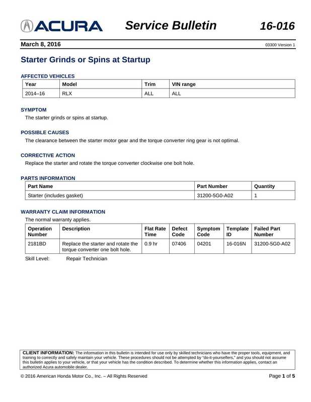 2014-2016-acura-rlx-service-bulletin-16-016-starter-grinds-or-spins-at-startup.pdf