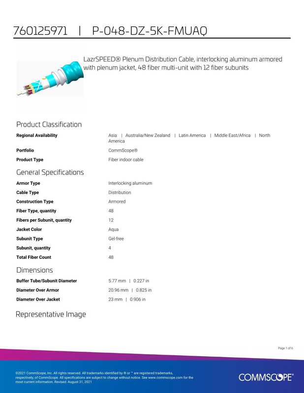 lazrspeed-plenum-distribution-cable-interlocking-aluminum-armored-with-plenum-jacket-48-fiber-multi-unit-with-12-fiber-subunits.pdf