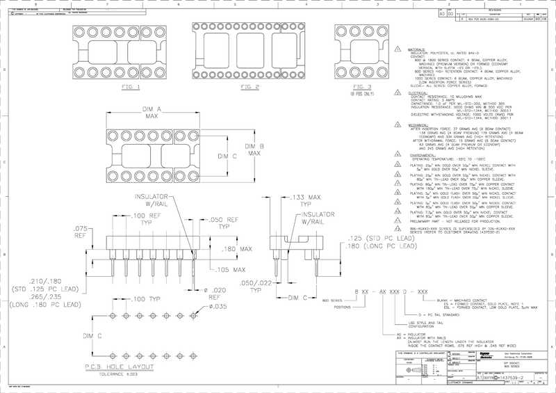 drawing-00779c-1437539-2-800-series-machined-premium-contact-and-stamped-economy-contact-part-number-tables.pdf