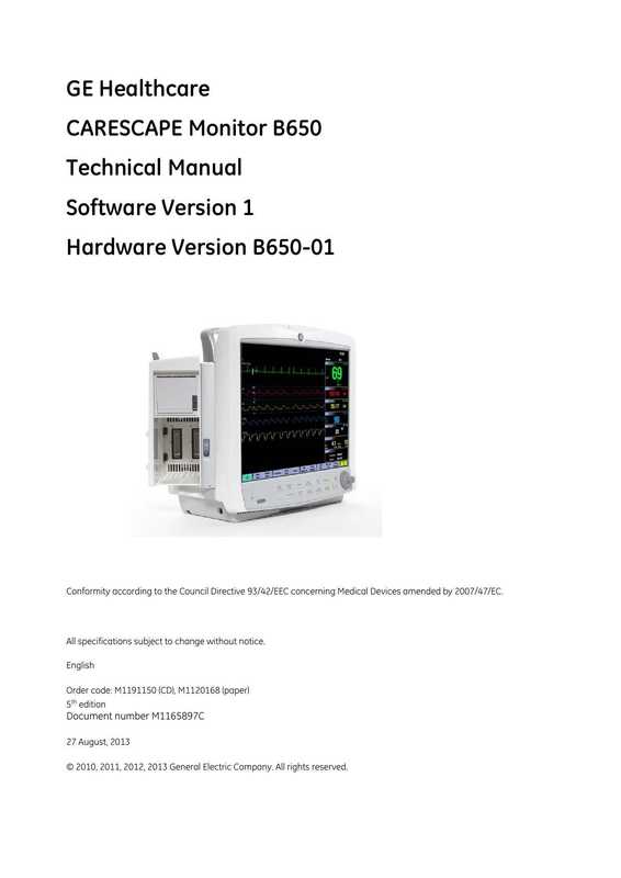 carescape-monitor-b65o-technical-manual-software-version-1-hardware-version-b650-01.pdf