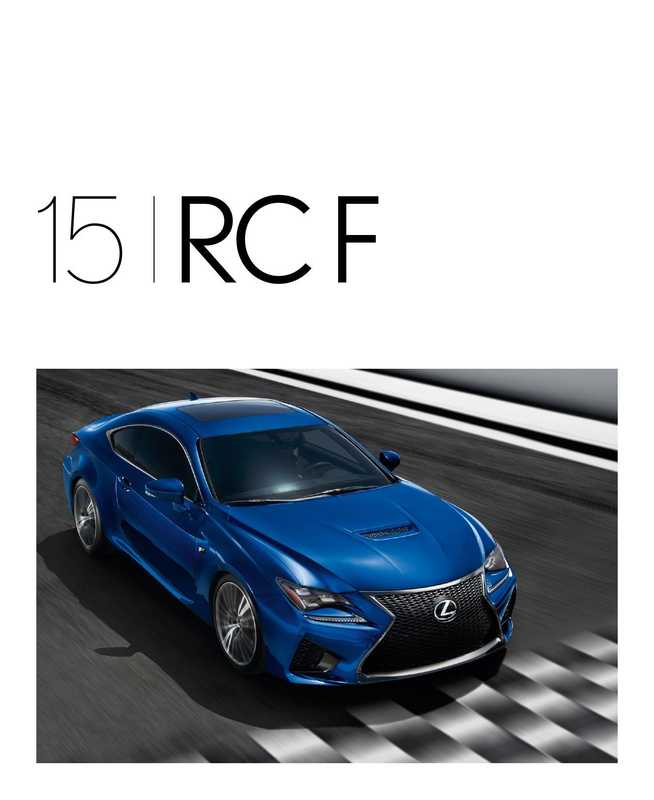 lexus-rc-f-first-ever-2015-rc-f.pdf