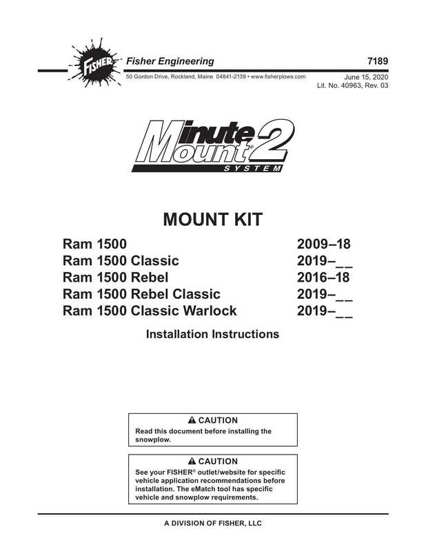 fisher-engineering-snowplow-installation-instructions-for-ram-1500-2009-2019.pdf