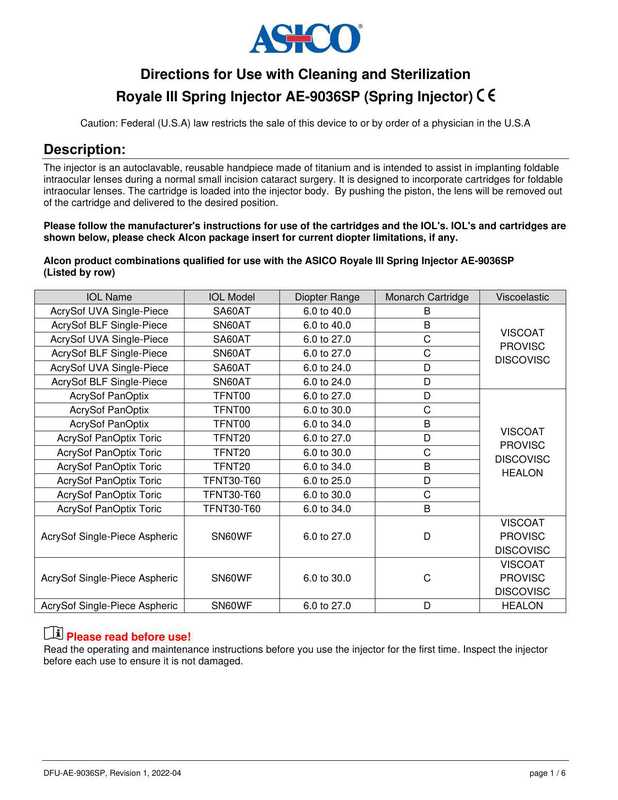 directions-for-use-with-cleaning-and-sterilization-for-royale-iii-spring-injector-ae-9036sp-spring-injector.pdf